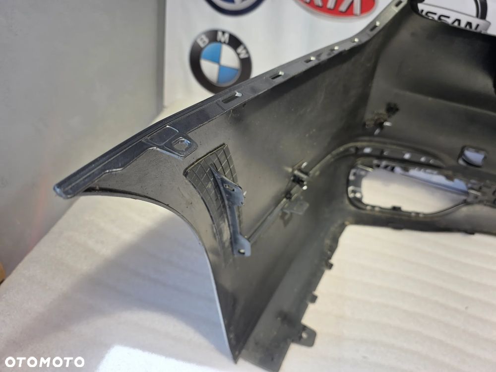 BMW 7 G11 / G12 15-19 ZWYKŁA WERSJA ZDERZAK TYLNY TYLNI TYŁ NA 6xPDC NR 51127357124 / 7357124 NR AUKCJI NZ2179 - 24