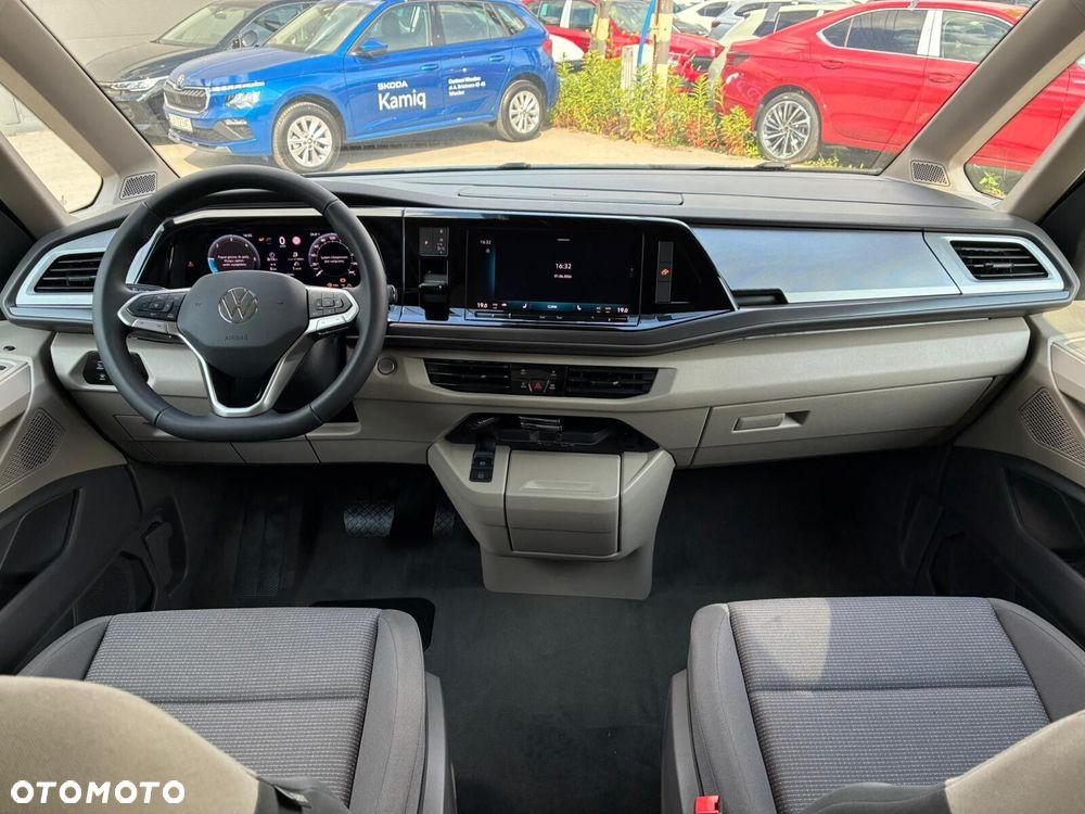 Volkswagen California - 16