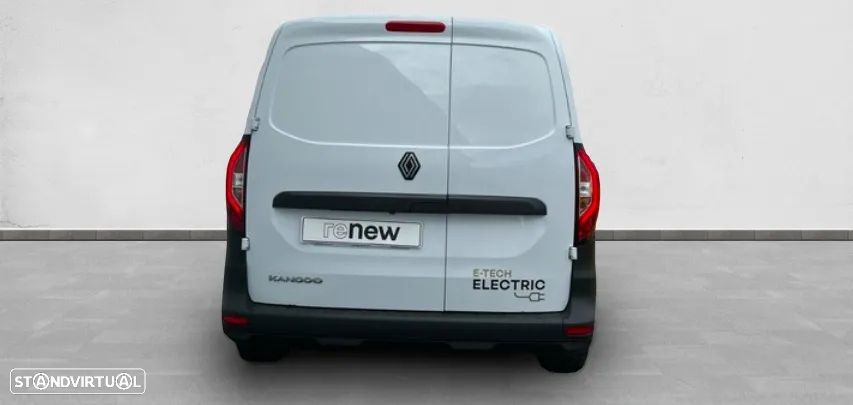 Renault Kangoo E-Tech - 2