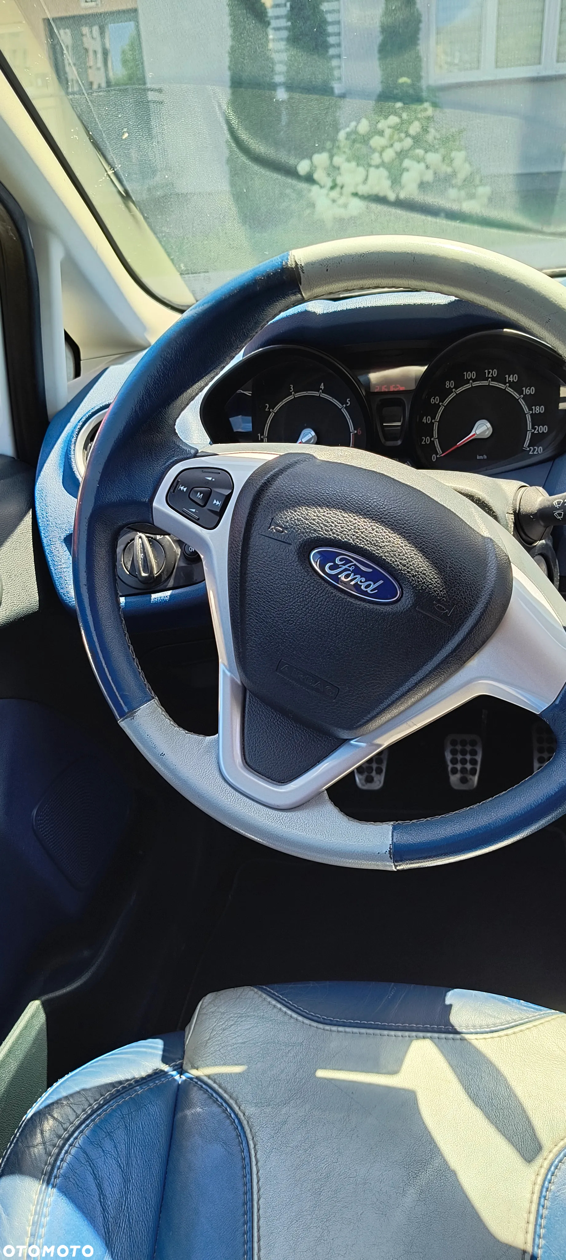 Ford Fiesta - 7