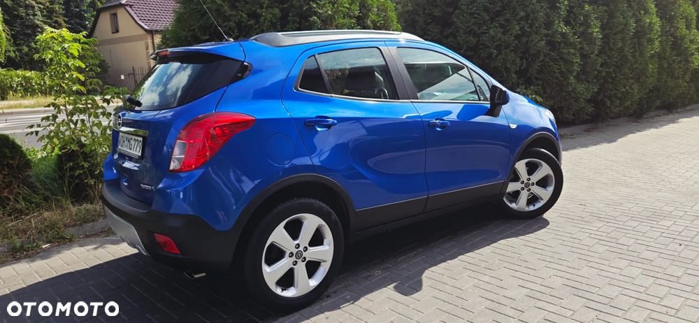 Opel Mokka 1.4 T Enjoy S&S 4x4 EU6 - 14