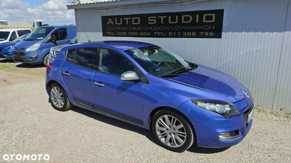 Renault Megane dCi 130 FAP Luxe - 33