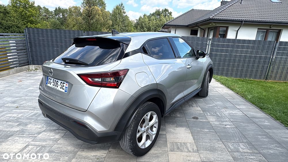 Nissan Juke 1.0 DIG-T N-Design DCT - 6