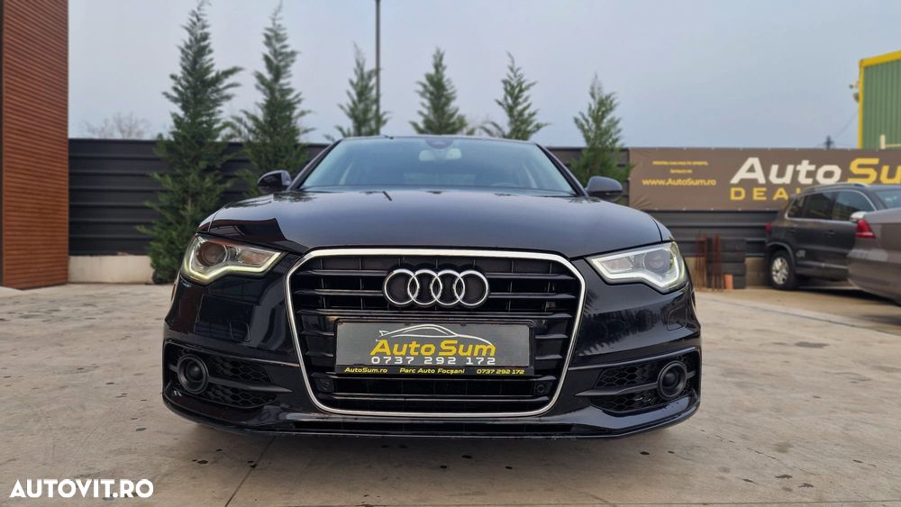 Audi A6 - 1