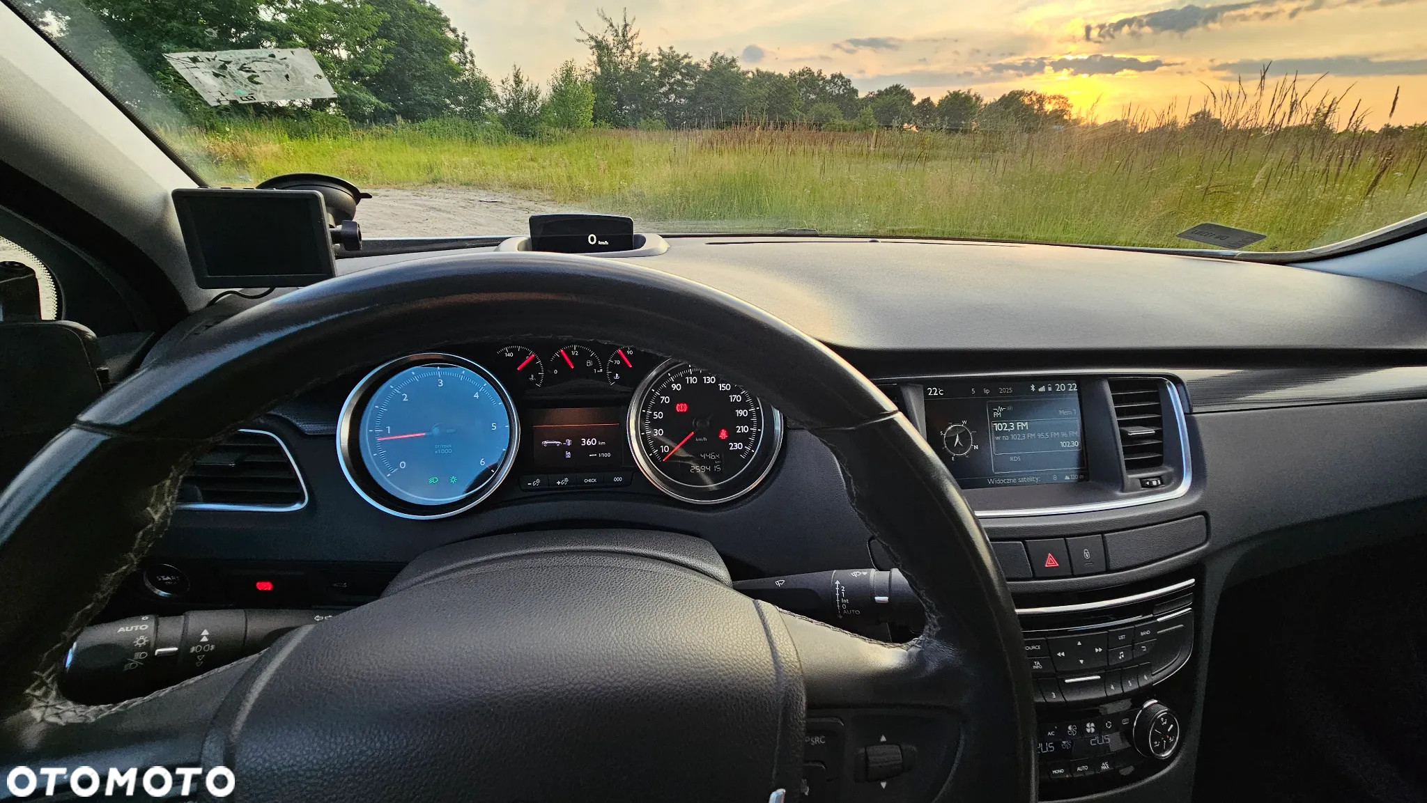 Peugeot 508 2.0 HDi Allure - 13