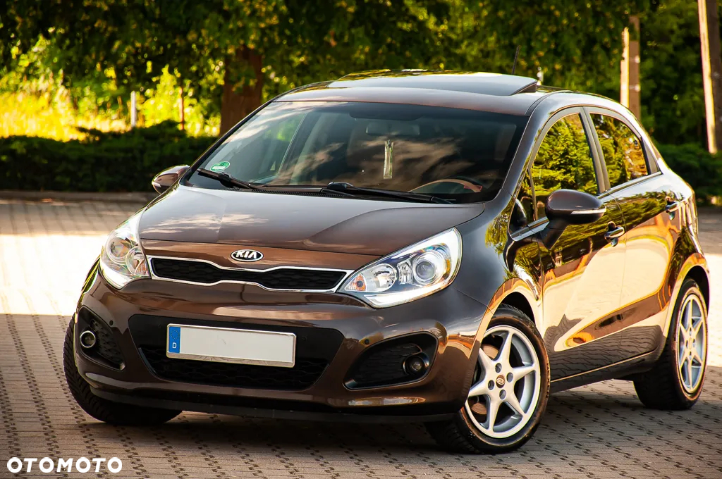 Kia Rio 1.4 Platinum Edition - 7
