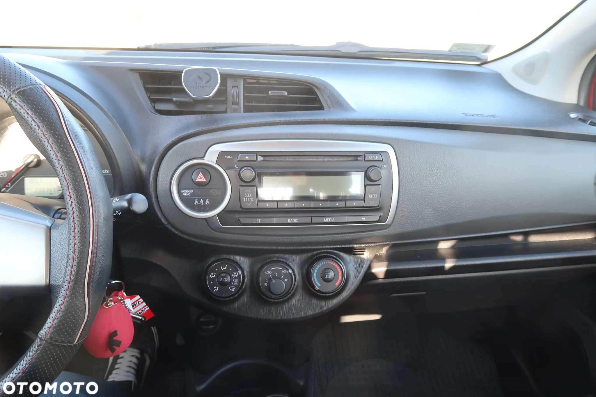 Toyota Yaris 1.0 Luna - 13