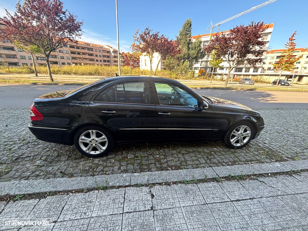 Mercedes-Benz E 220 CDi Executive II Aut. - 7