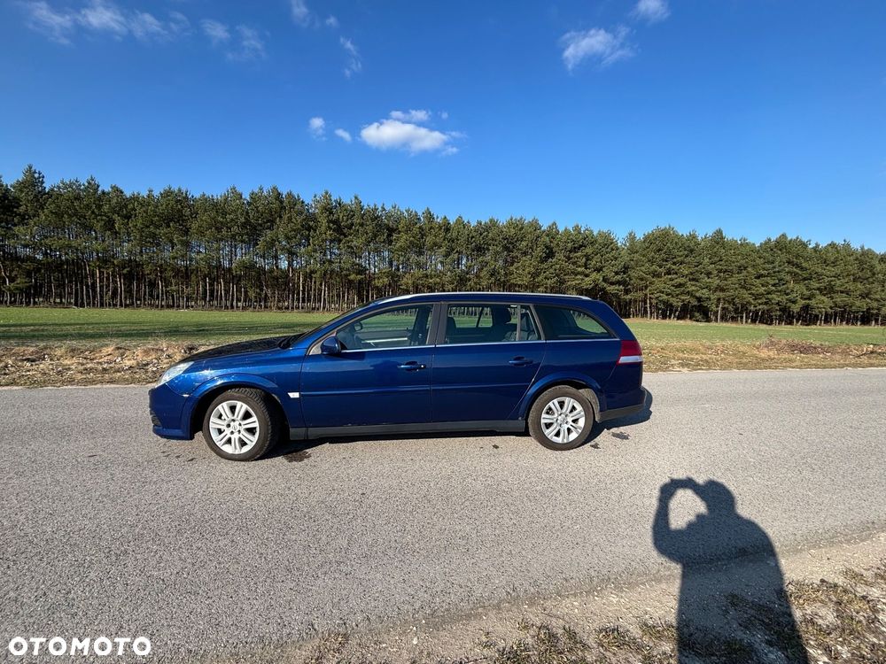Opel Vectra 1.9 CDTI Cosmo - 6