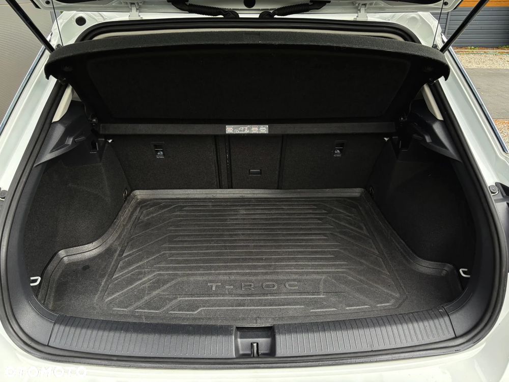 Volkswagen T-Roc 2.0 TDI SCR DSG Sport - 34