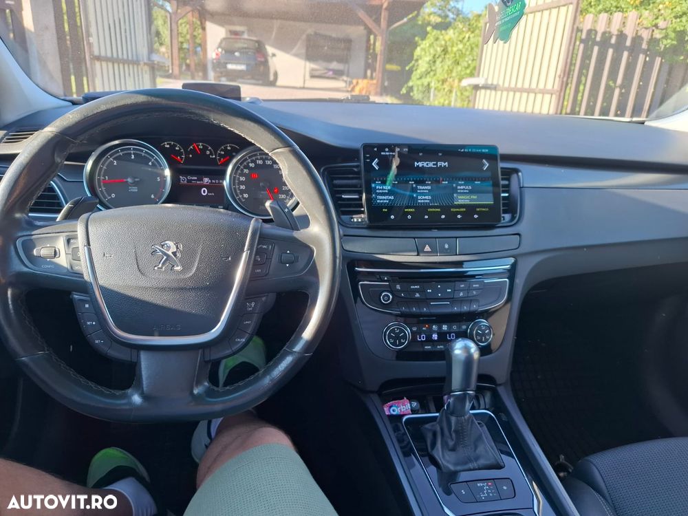 Peugeot 508 HDi FAP 160 Automatik Active - 7