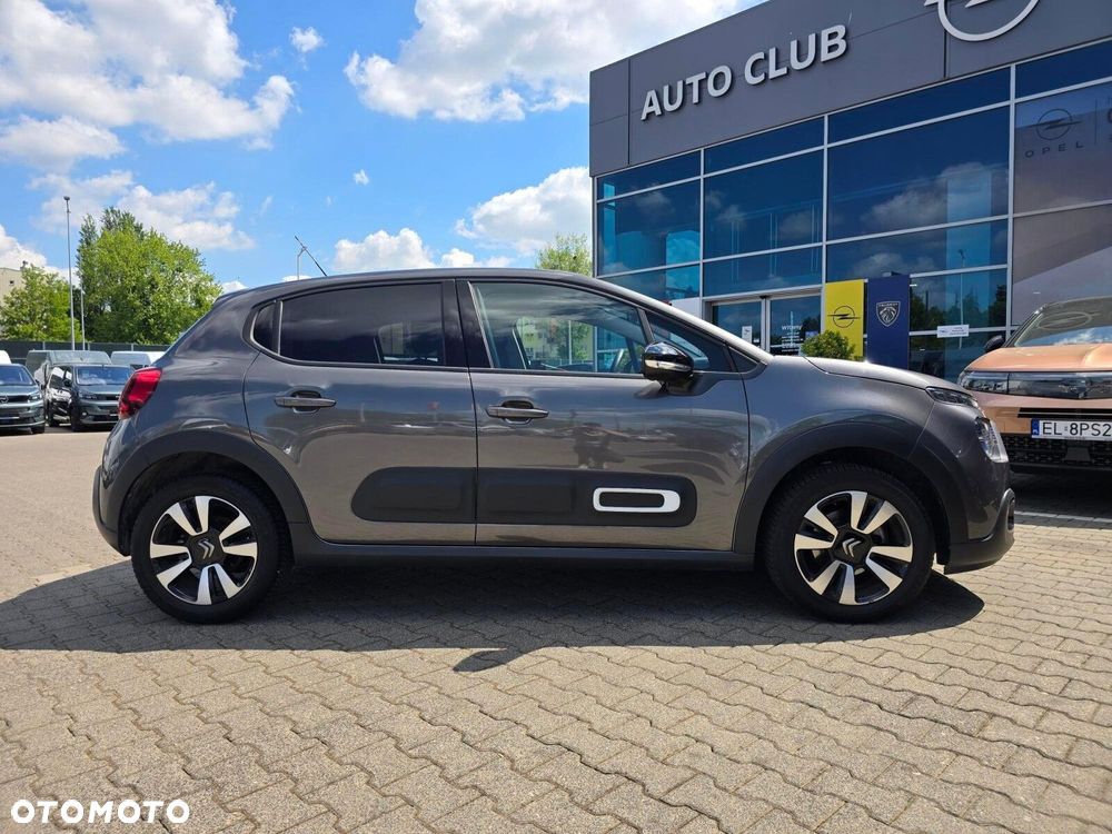 Citroën C3 1.2 PureTech Max EAT6 - 7