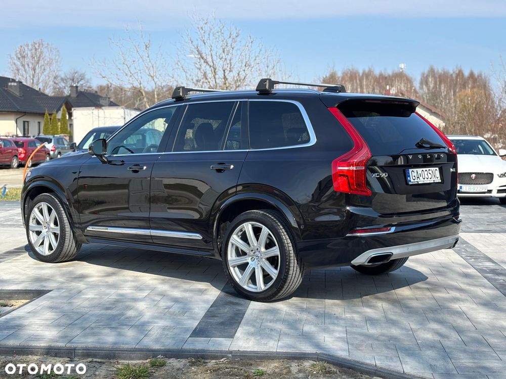 Volvo XC 90 T6 AWD Inscription - 20