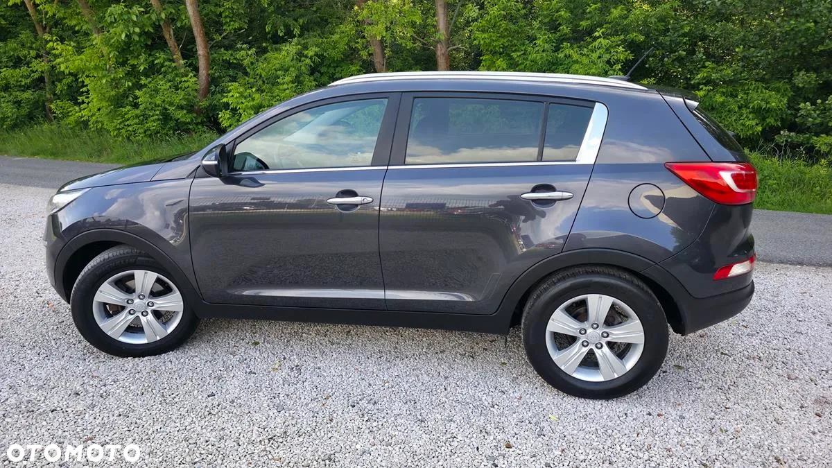 Kia Sportage - 19