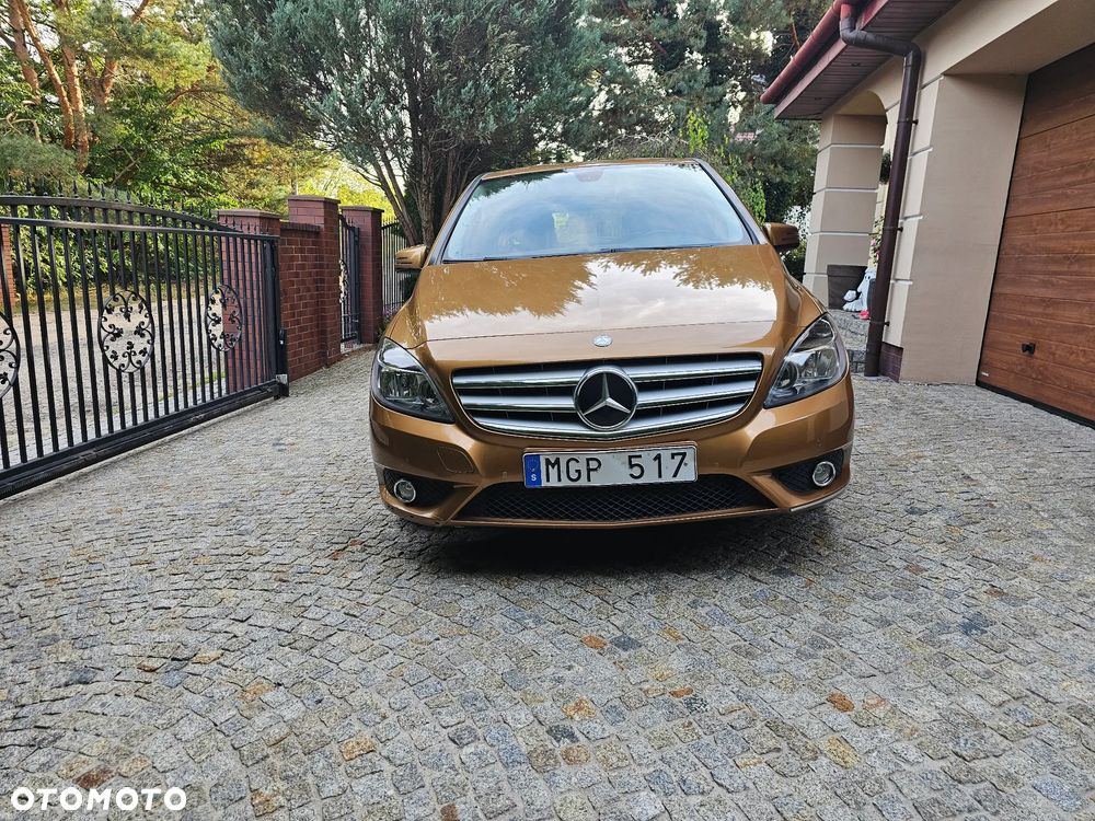 Mercedes-Benz Klasa B 180 CDI - 18