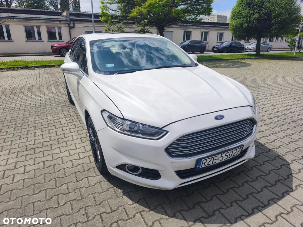 Ford Fusion - 7