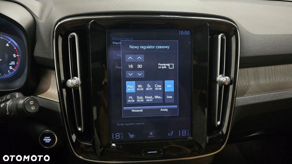 Volvo XC 40 D4 AWD Inscription - 28