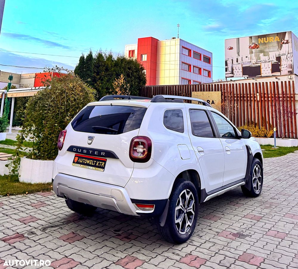 Dacia Duster 1.5 Blue dCi 4WD Prestige jante 17" - 5