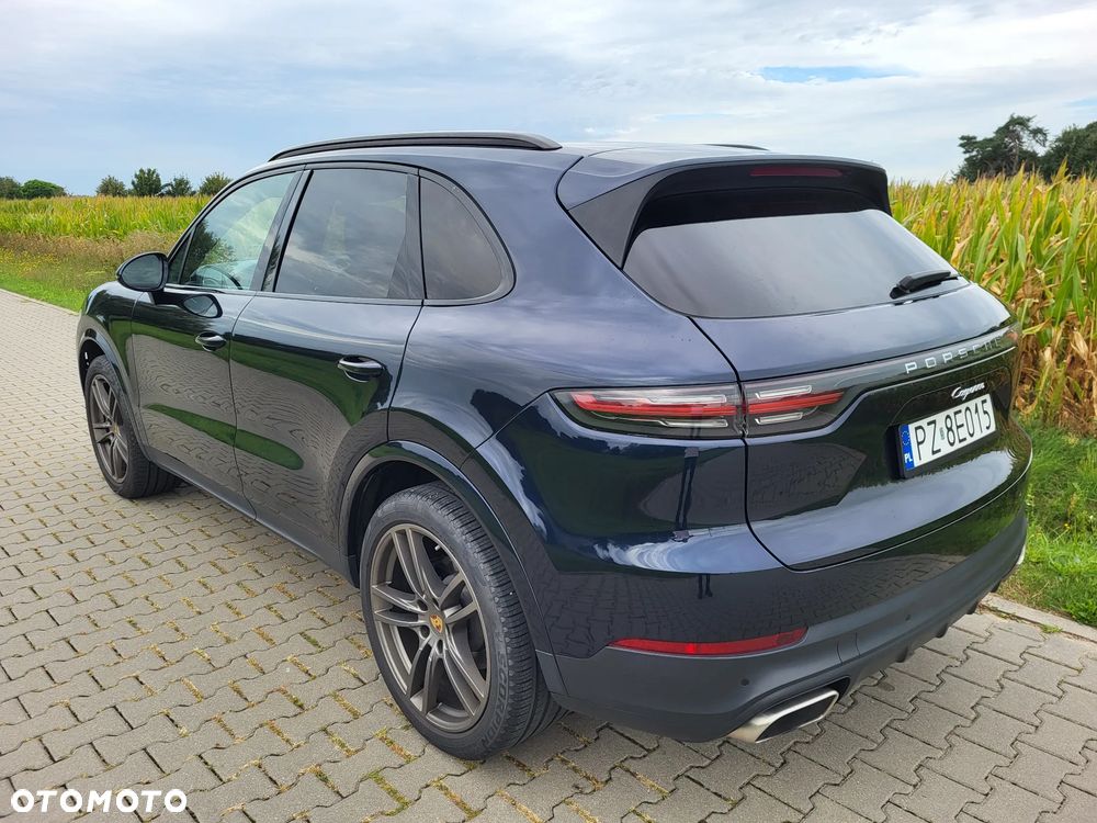 Porsche Cayenne Standard - 14