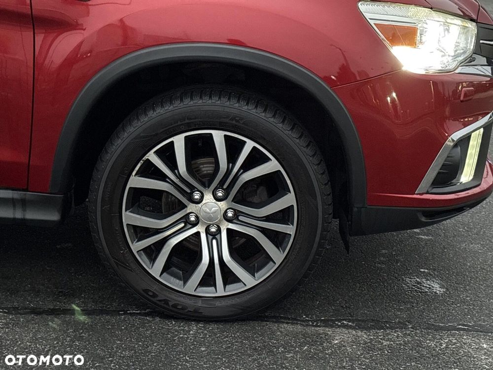 Mitsubishi ASX 1.6 Intense Plus Safety - 27