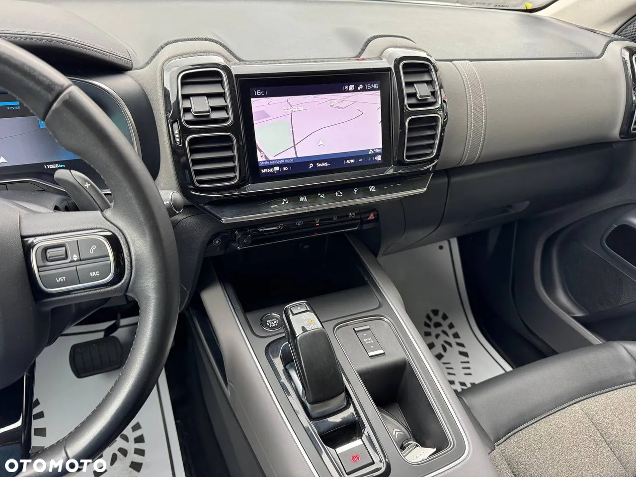 Citroën C5 Aircross Hybrid 225 e-EAT8 FEEL PACK - 18