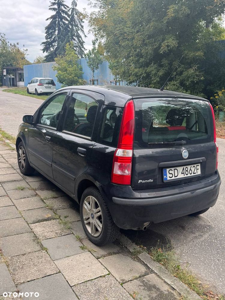 Fiat Panda - 5