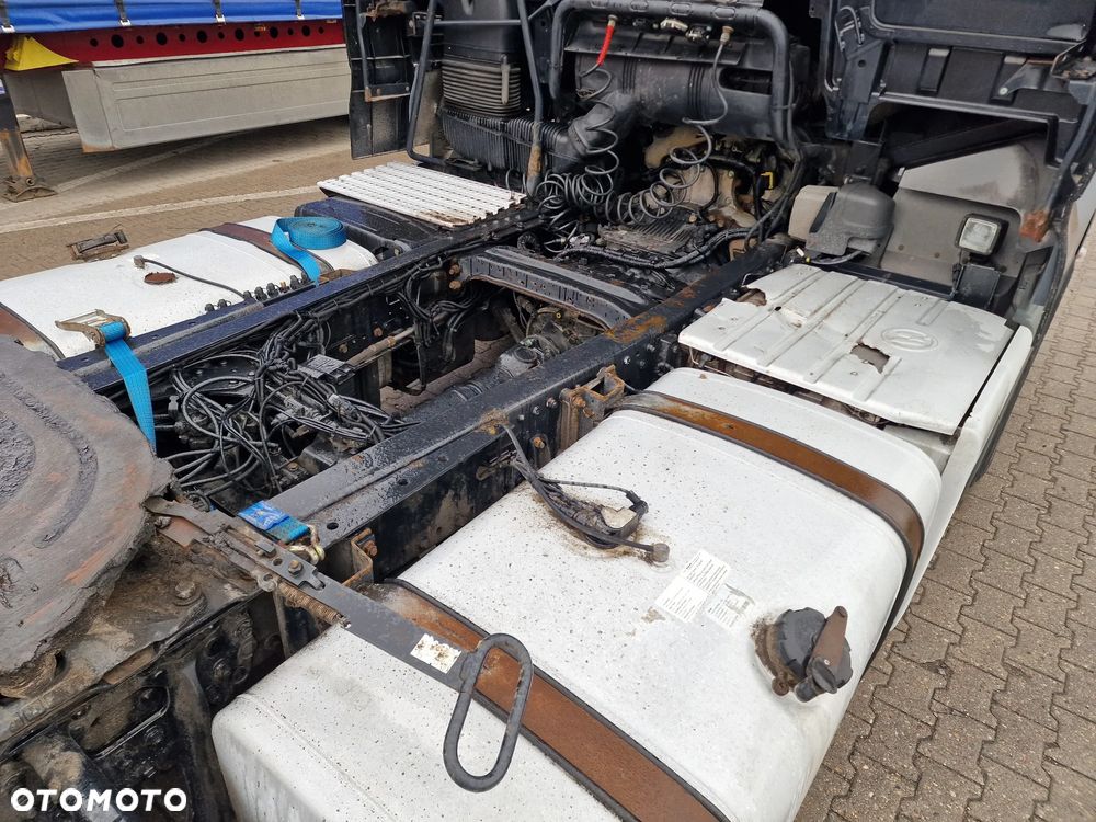MAN TGX 18.440 EURO 6 MEGA - STUKI W SILNIKU - 10