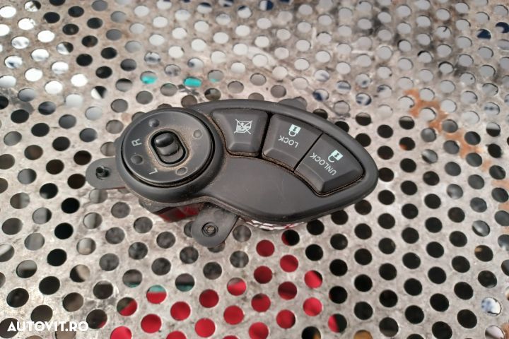 Buton reglaj faruri Hyundai Santa Fe SM  [din 2000 pana  2004] Crosso - 4