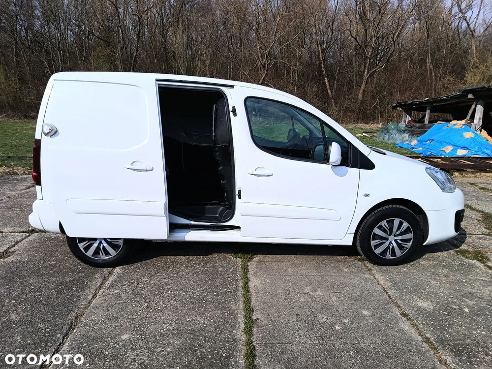 Citroën Berlingo 1.6 diesel Blue HDI 99kM, manual, 2016 rok EURO 6! STAN BARDZO DOBRY, PRZEBIEG GWARANTOWANY! - 26