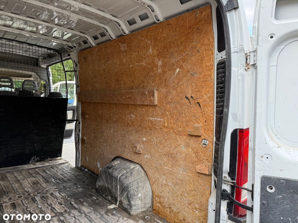 Fiat DUCATO 3.0 177KM L4H2 BRYGADOWY 7 OSOBOWY Salon PL Gwarancja - 31