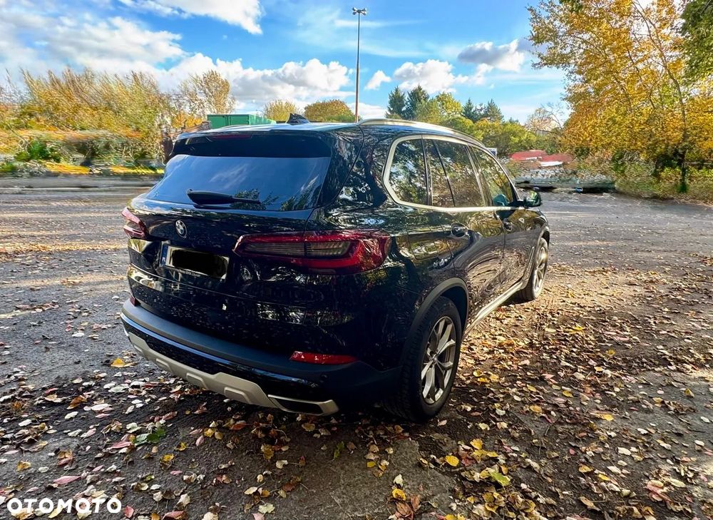 BMW X5 xDrive30d - 8