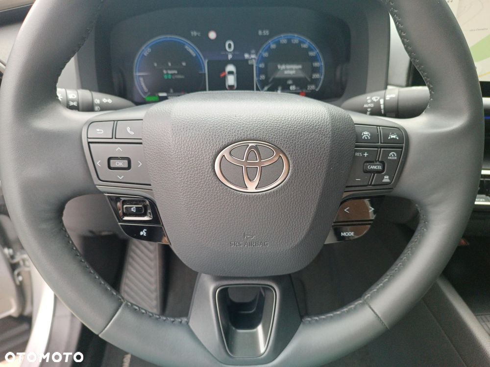 Toyota C-HR 1.8 Hybrid Executive - 13