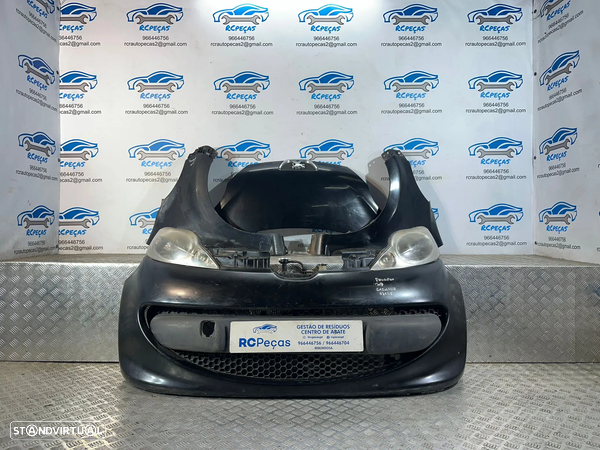 Frente Completa Peugeot 107 1.0i 12v 2005 - 2009
