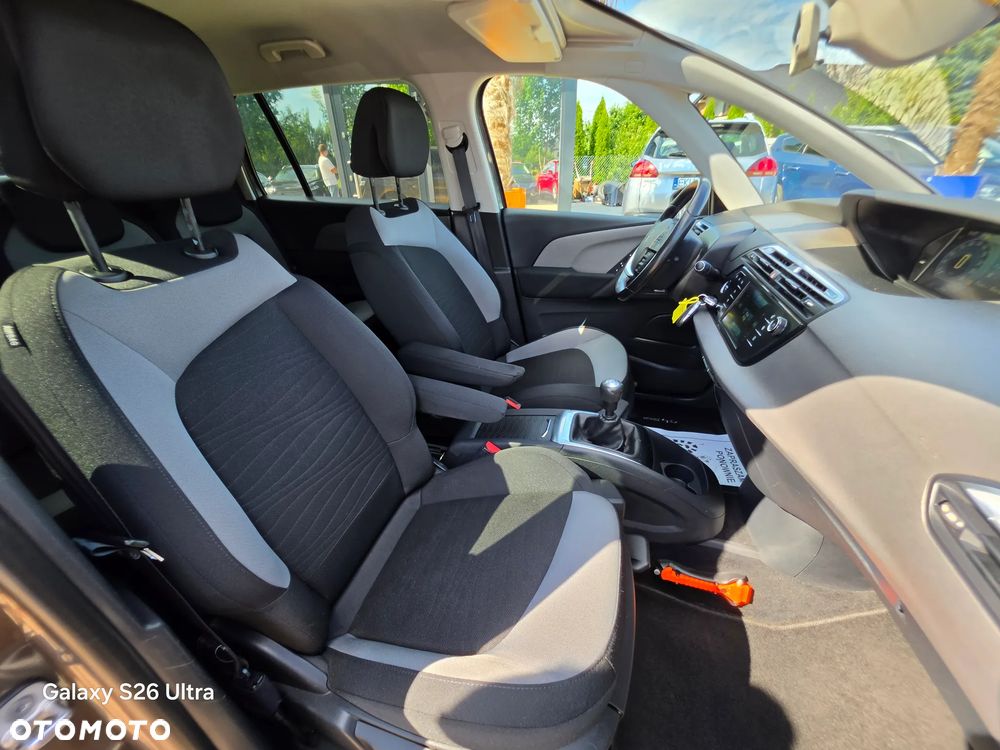 Citroën C4 Grand Picasso - 29