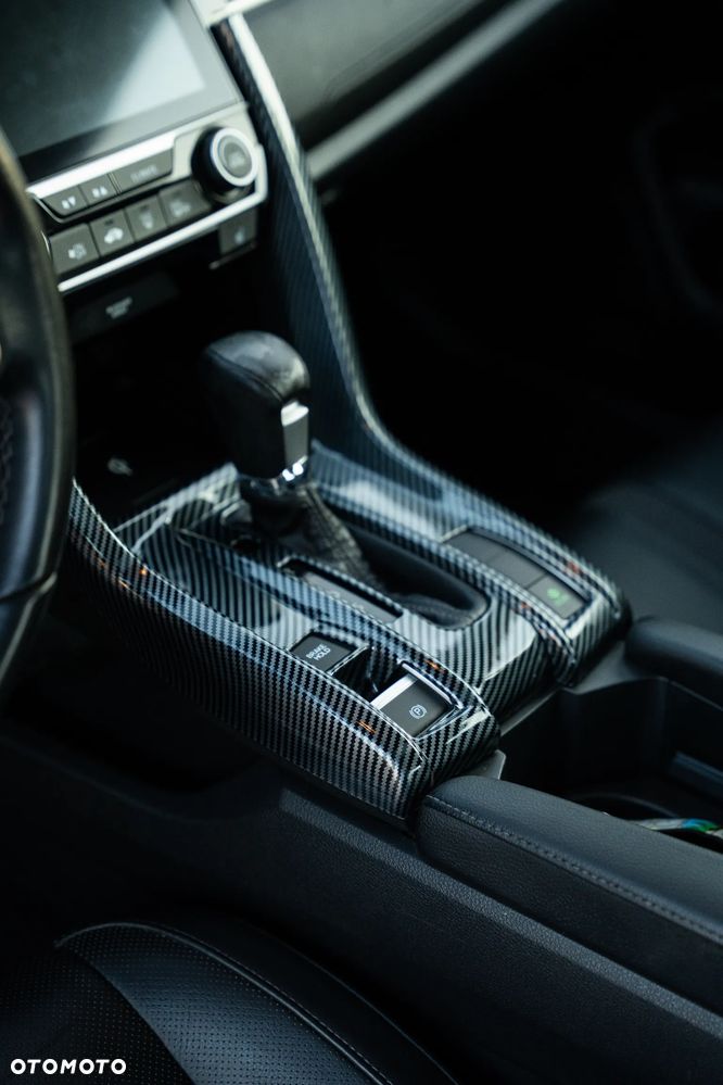 Honda Civic 1.5 i-VTEC Turbo CVT Executive - 20