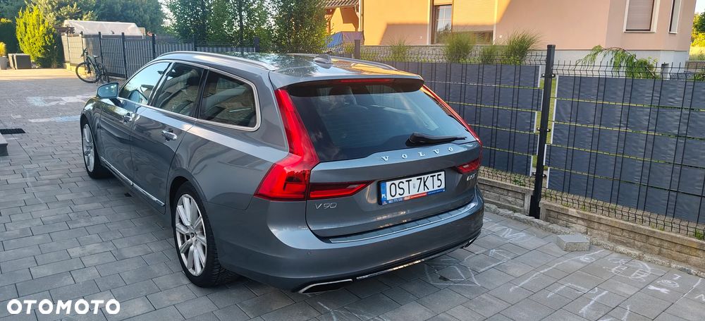 Volvo V90 D5 AWD Inscription - 5