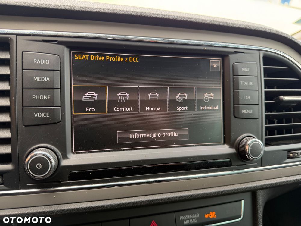 Seat Leon Sportstourer 2.0 TDI Start&Stop 4Drive DSG X-Perience - 21