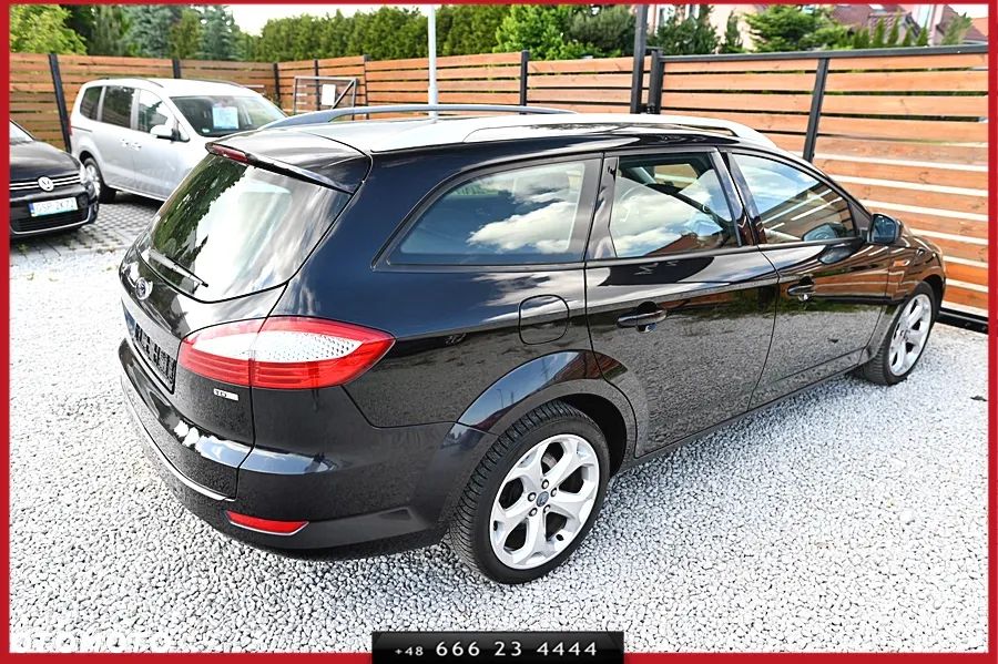 Ford Mondeo 2.0 TDCi Viva Titanium - 13