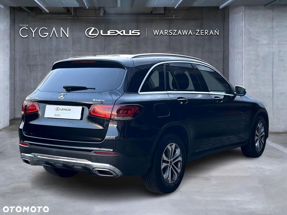 Mercedes-Benz GLC 220 d 4-Matic - 6