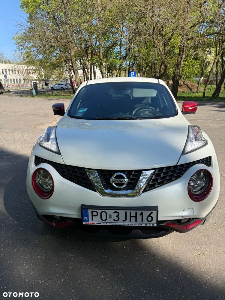 Nissan Juke 1.2 DIG-T Raceline EU6 - 1