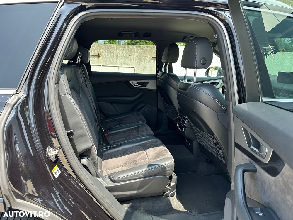 AUDI Q7 2019 — imagine 10