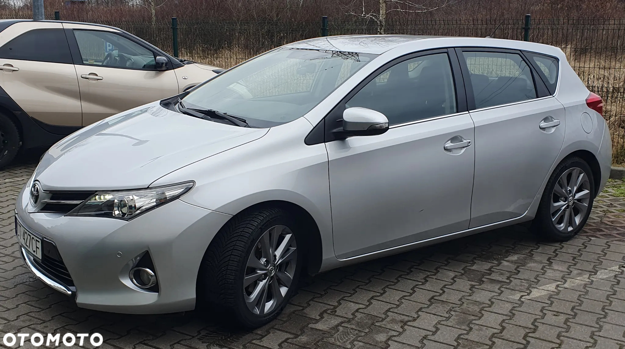 Toyota Auris 1.6 Valvematic Multidrive S Comfort - 3