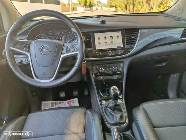Opel Mokka X 1.4 T Innovation S/S AWD - 5