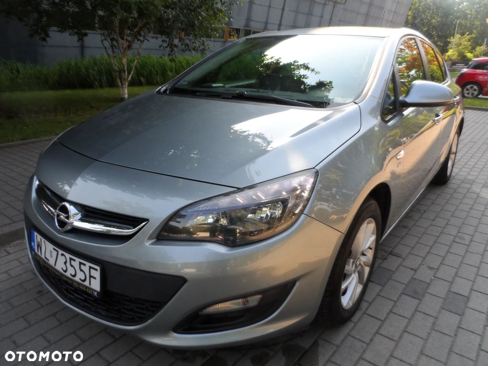 Opel Astra 1.4 T Active - 7
