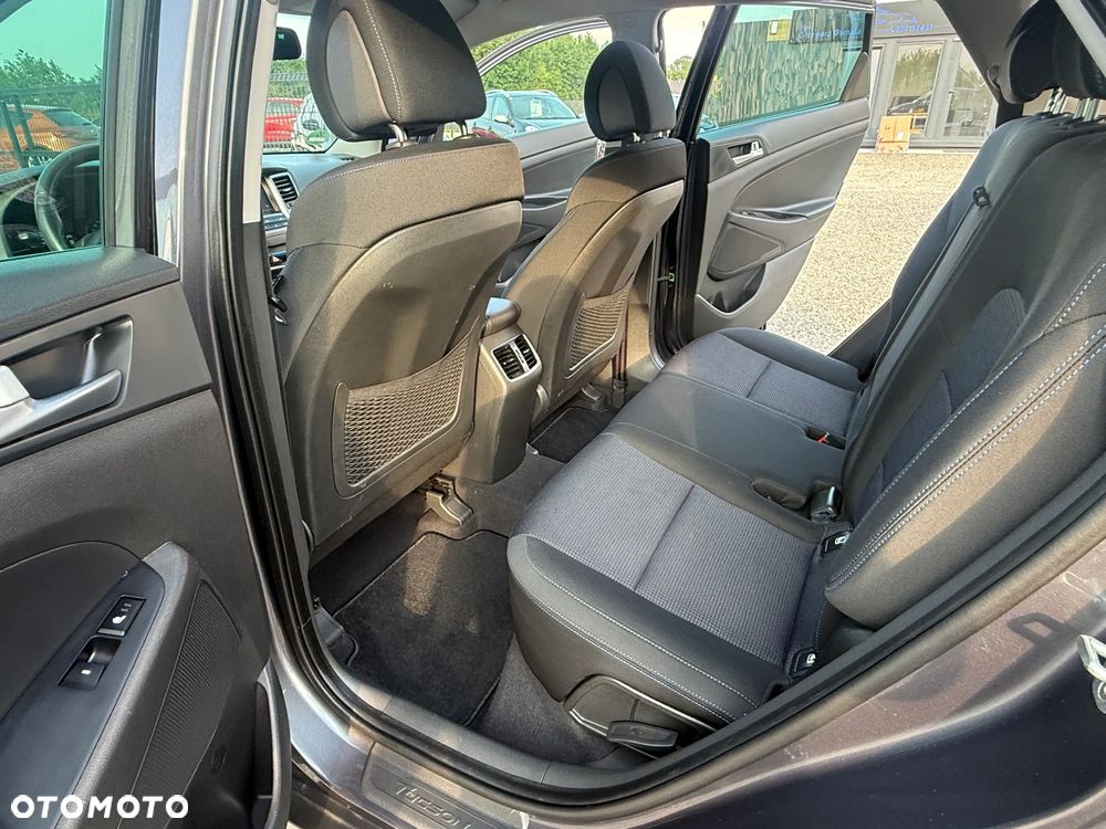 Hyundai Tucson 1.6 T-GDi Premium 4WD DCT - 25
