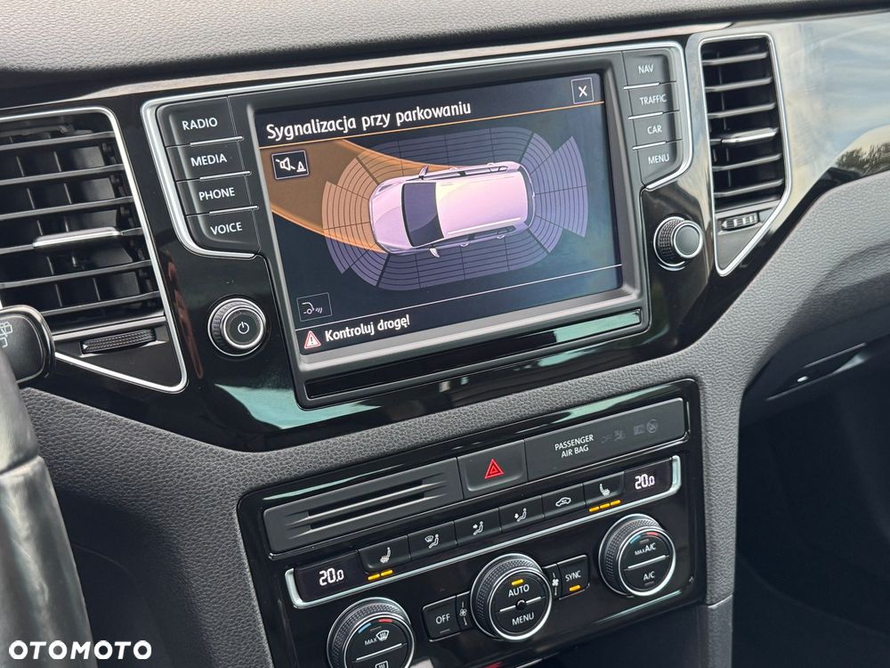 Volkswagen Golf Sportsvan VII SV 2.0 TDI BMT Highline DSG - 40