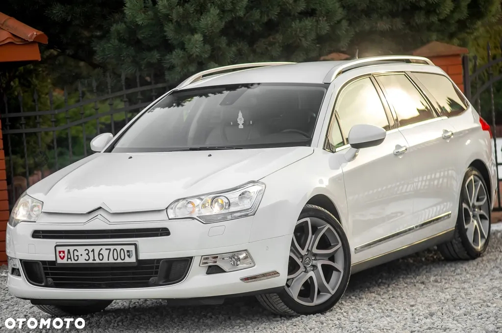 Citroën C5 3.0 HDi V6 Exclusive Equilibre Navi - 6