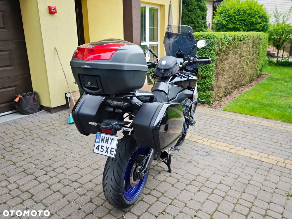 Yamaha Tracer - 4