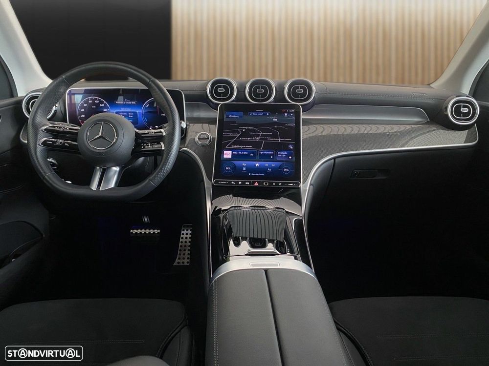 Mercedes-Benz GLC 300 de 4Matic 9G-TRONIC Edition AMG Line - 2