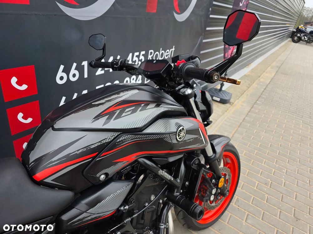 Yamaha MT - 23